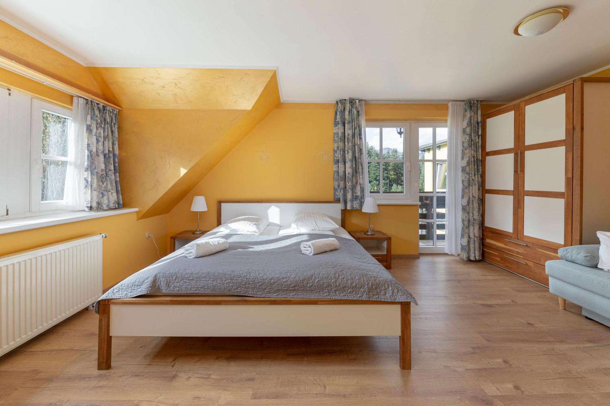 Hotel Burger Venise Recica ob Savinji Extérieur photo