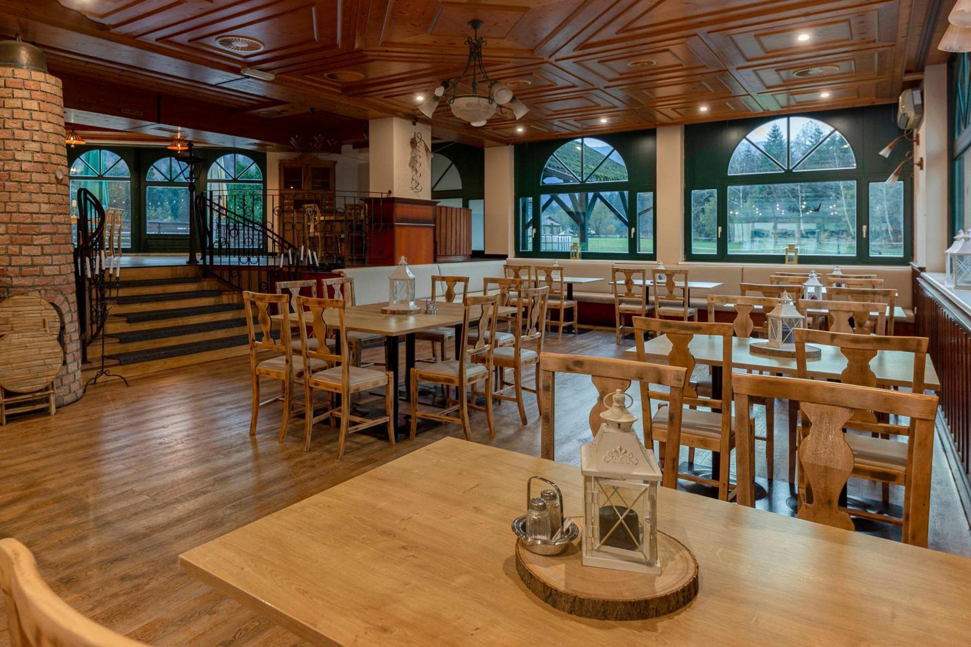 Hotel Burger Venise Recica ob Savinji Extérieur photo