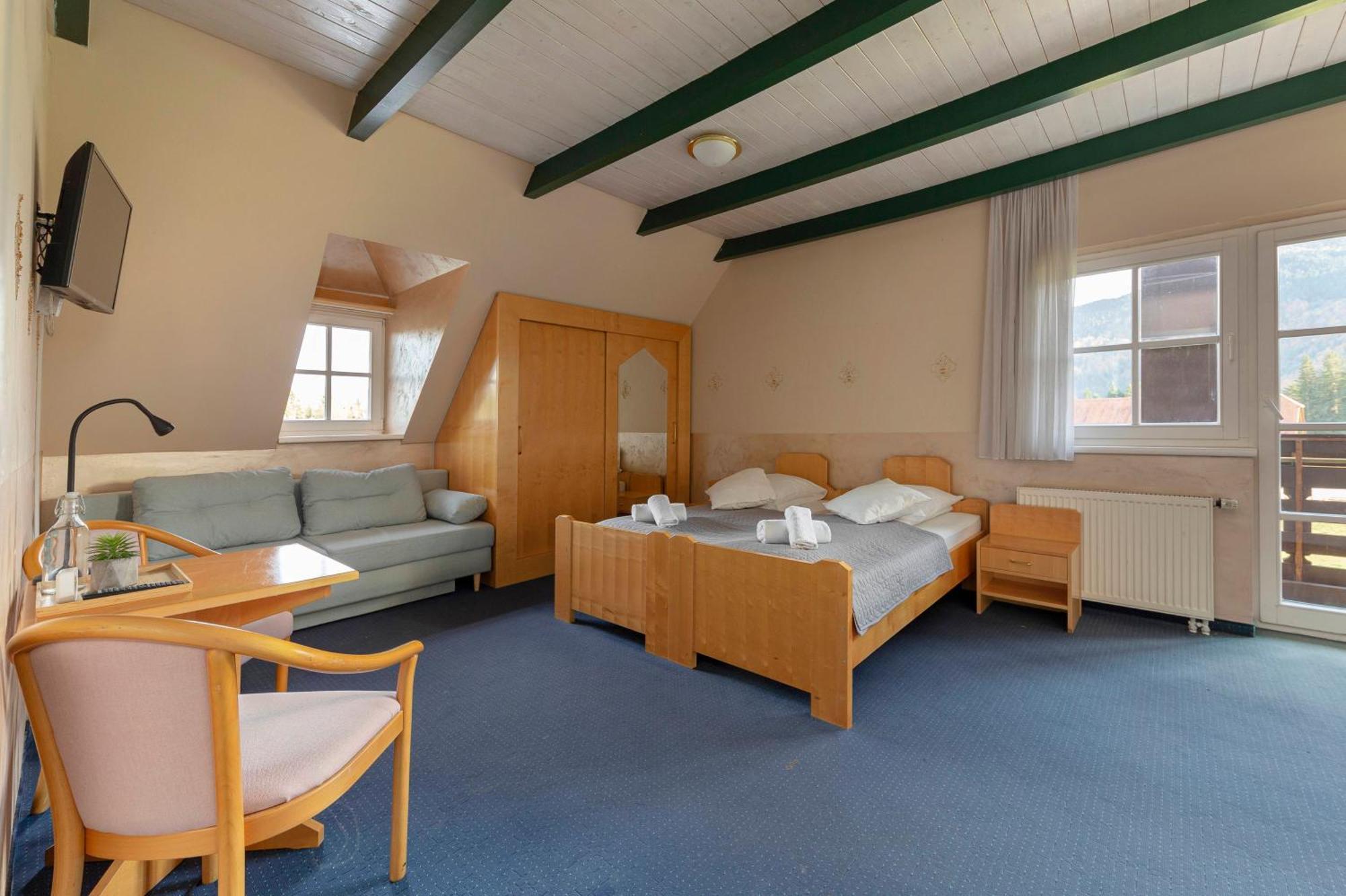 Hotel Burger Venise Recica ob Savinji Extérieur photo