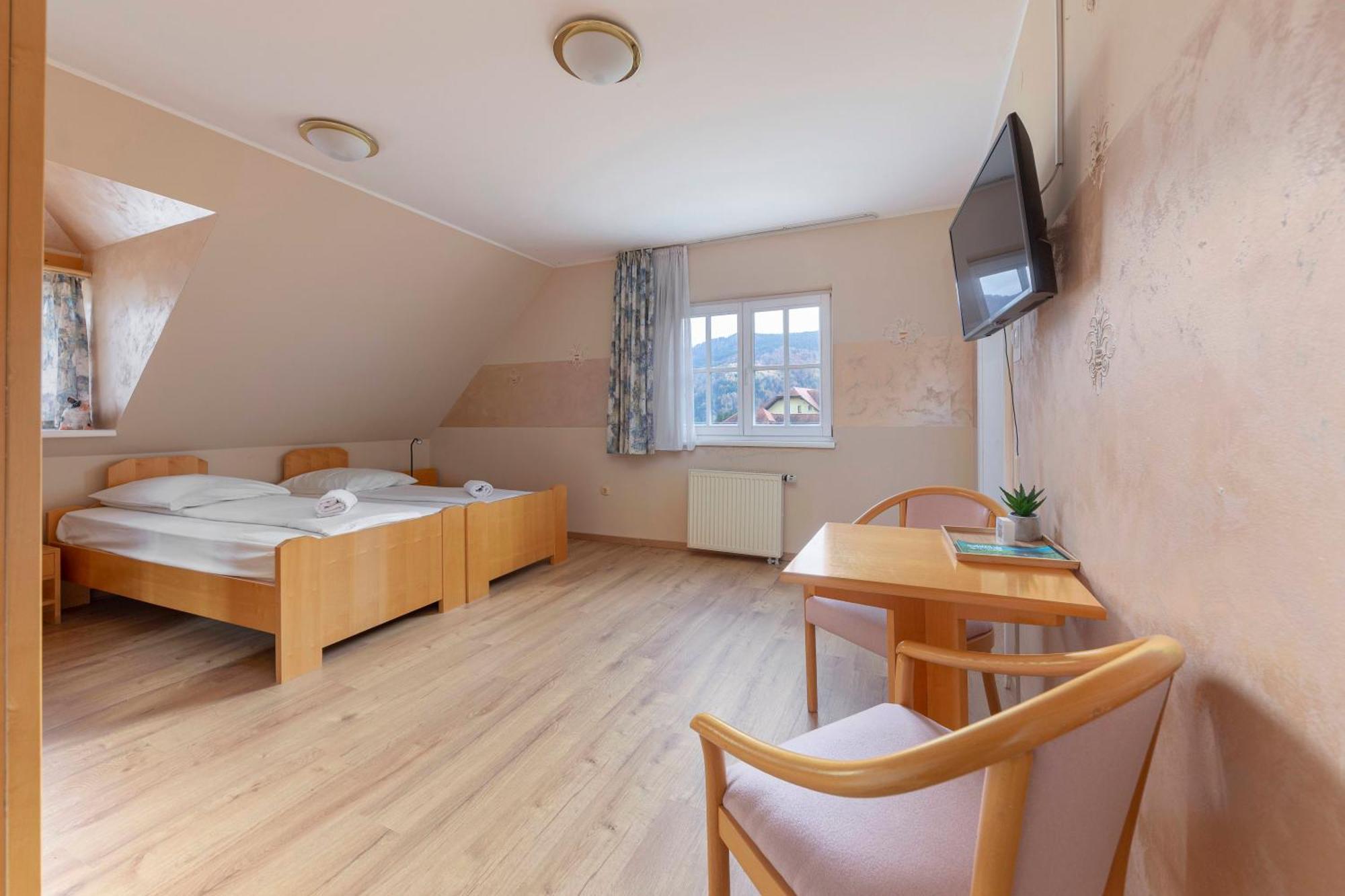 Hotel Burger Venise Recica ob Savinji Extérieur photo