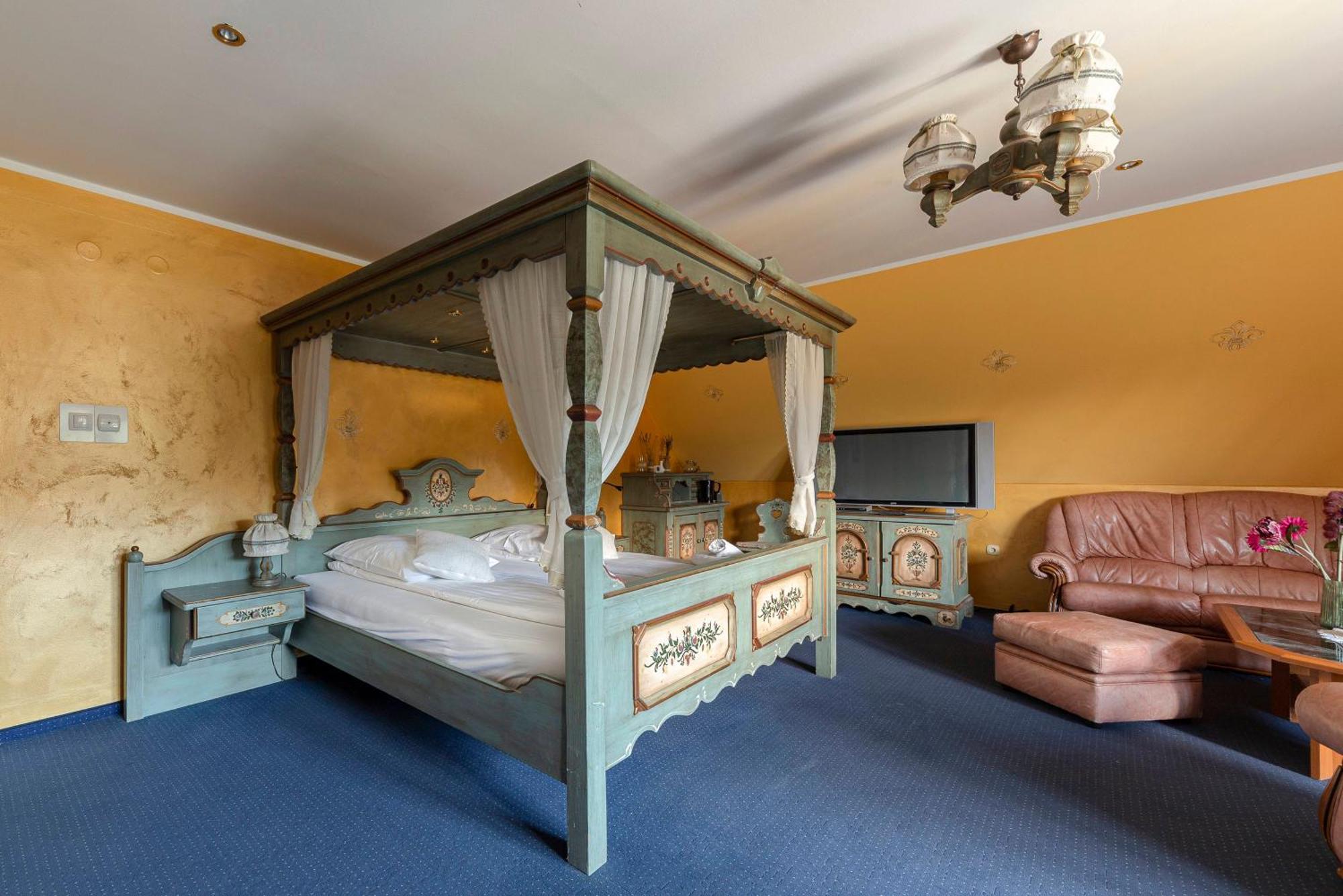 Hotel Burger Venise Recica ob Savinji Extérieur photo