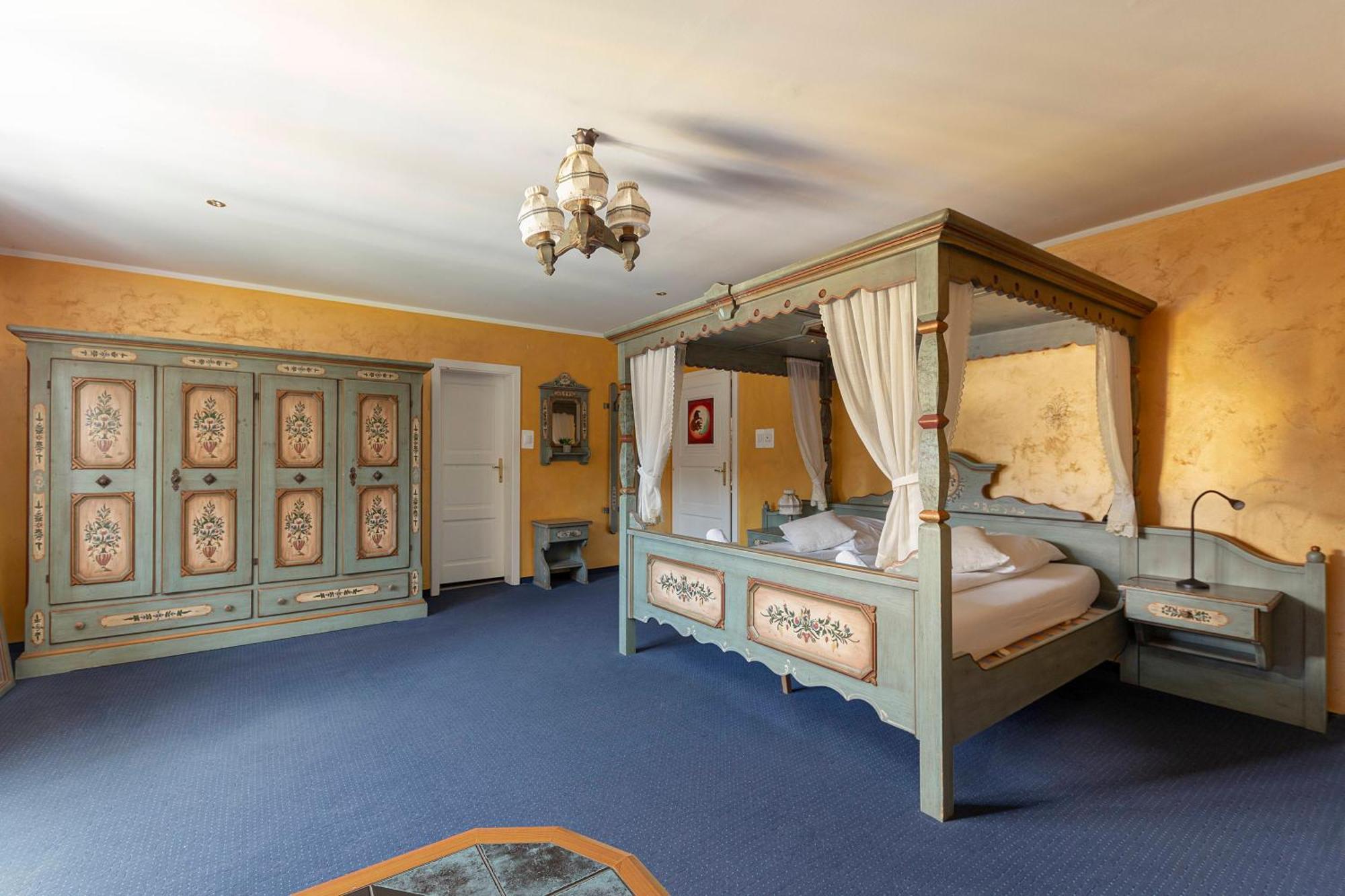 Hotel Burger Venise Recica ob Savinji Extérieur photo