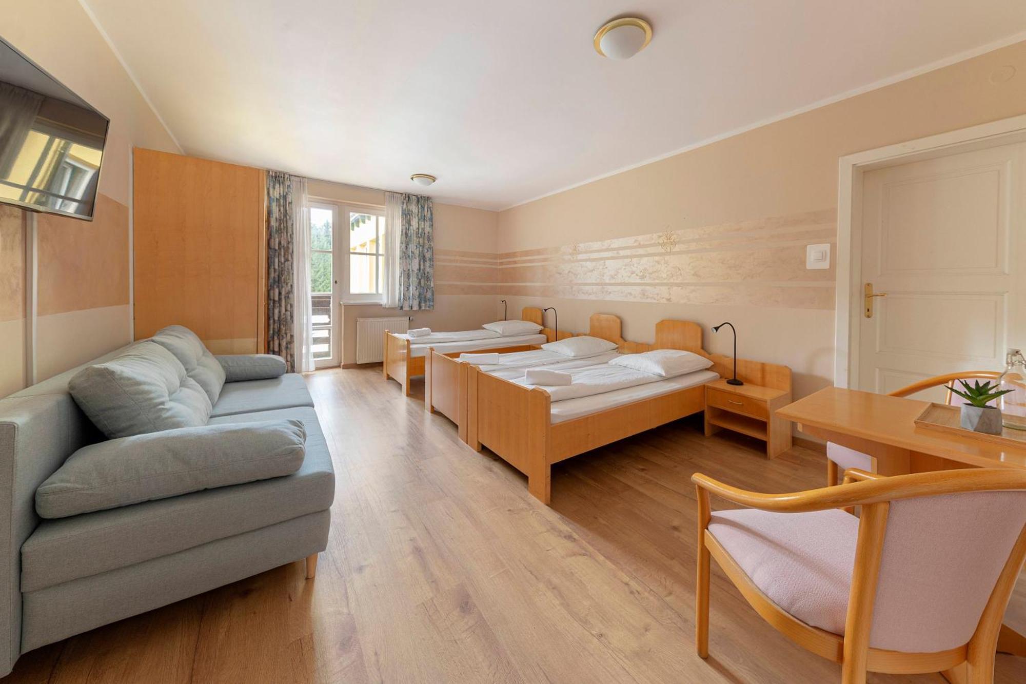 Hotel Burger Venise Recica ob Savinji Extérieur photo